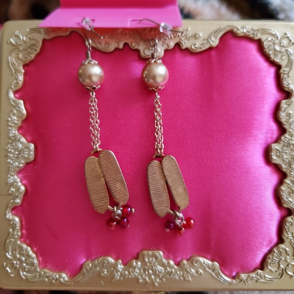 Nwt Betsey Johnson vintage jewelry Rare! - Picture 3 of 9